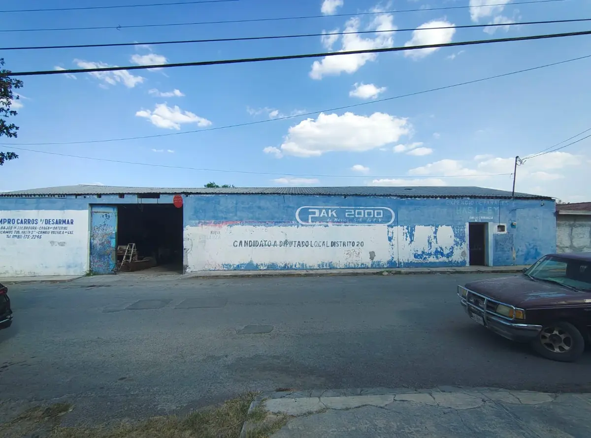 Bodega en venta en Salinas Victoria Centro, Salinas Victoria — foto 1 de 21