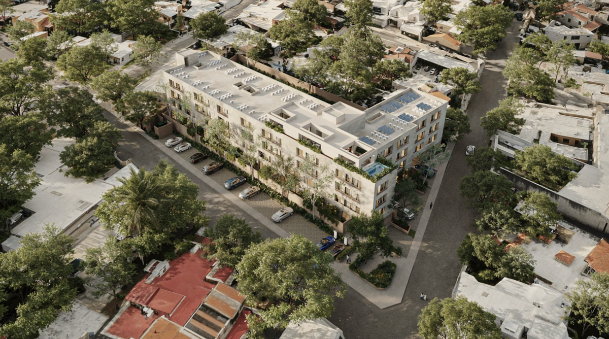 Departamento en venta en Benito Juárez Nte, Mérida — foto 1 de 19