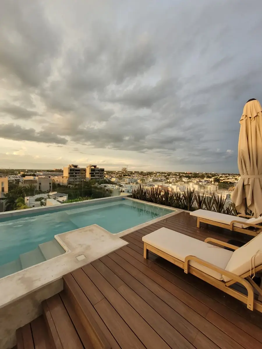Departamento en venta en Altabrisa, Mérida — foto 1 de 12