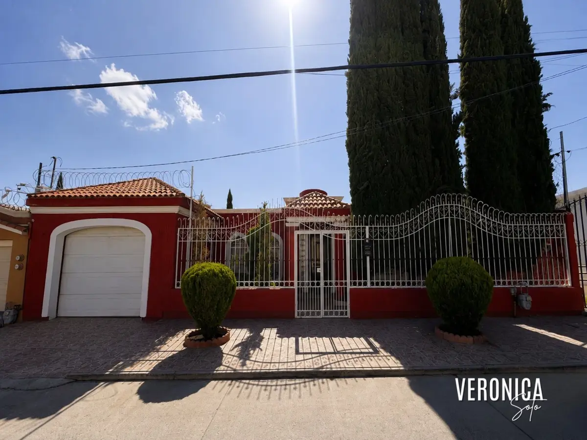 Casa en venta en Juarez, Juárez — foto 1 de 17