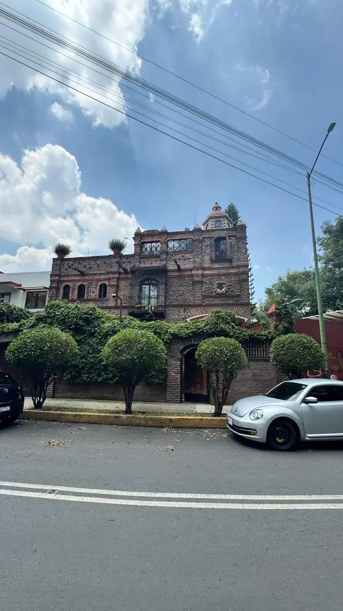 Oficina en renta en San Angel, Álvaro Obregón — foto 1 de 30