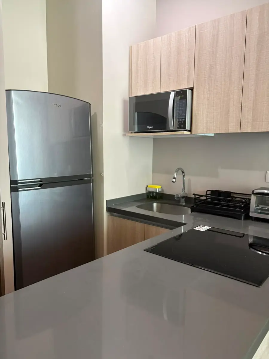 Departamento en renta en El Aguacatal, Santa Catarina — foto 1 de 34
