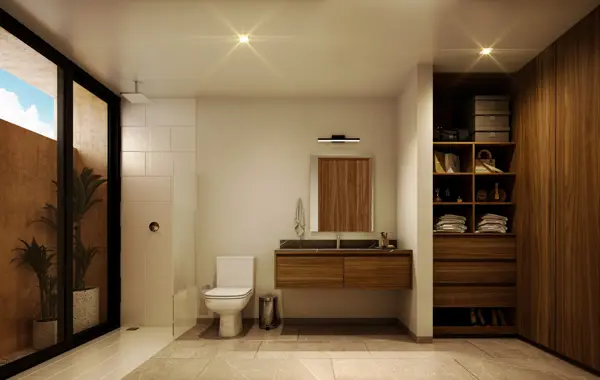 Departamento en venta en Monte Alban, Mérida — foto 3 de 12