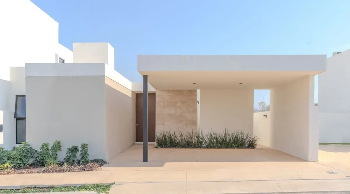 Casa en venta en Real Montejo, Mérida — foto 1 de 12