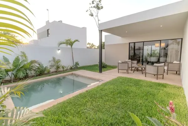 Casa en venta en Real Montejo, Mérida — foto 2 de 12