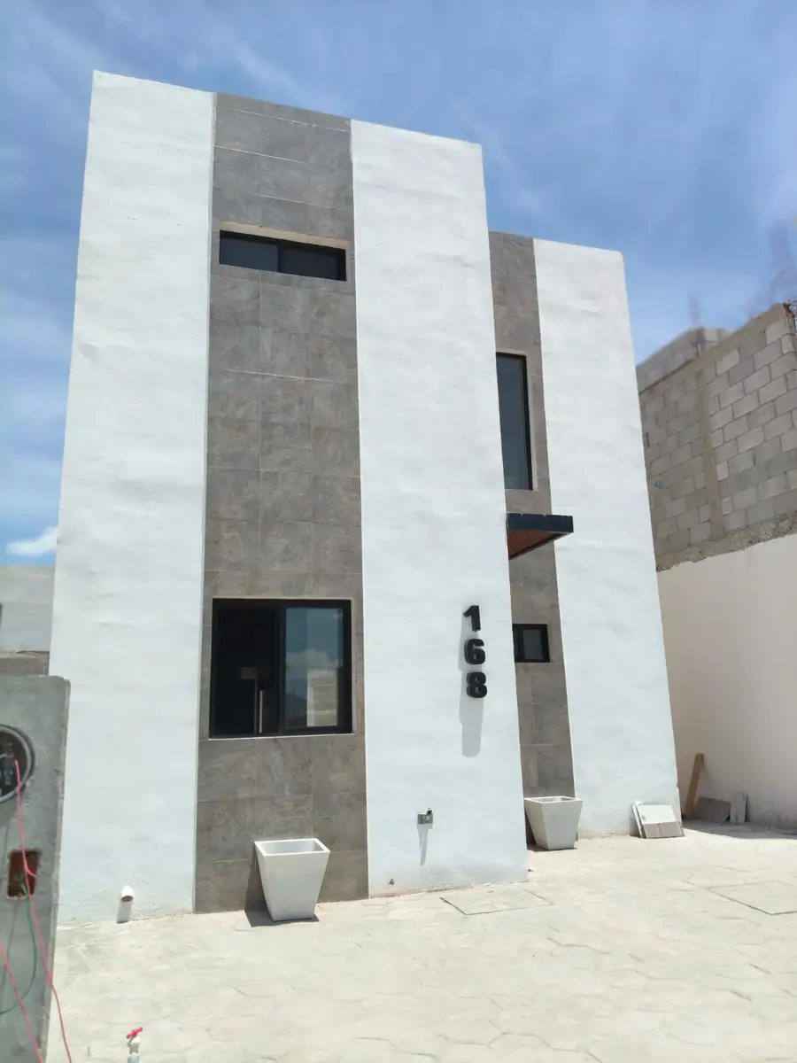 Casa en Venta en Nogalera Residencial, Gómez Palacio, Durango Casa en Venta en Nogalera Residencial, Gómez Palacio, Durango