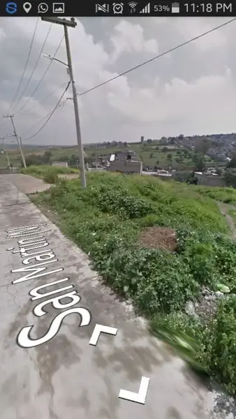 Terreno en venta en Loma de la Cruz 1a. Sección, Nicolás Romero — foto 2 de 17