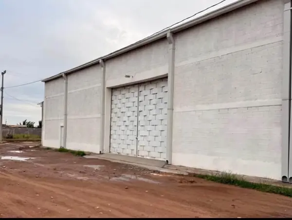 ?? ¡BODEGA EN RENTA AL NORTE DE CHIHUAHUA! $75,000 PASANDO EL LIBRAMIENTO ORIENTE