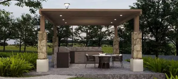 Terreno en venta en Alborea, Santiago — foto 3 de 4