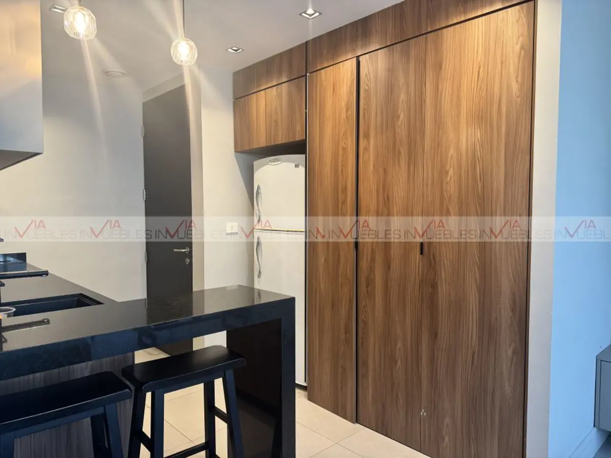 Departamento en renta en Vía Cordillera, Santa Catarina — foto 1 de 13