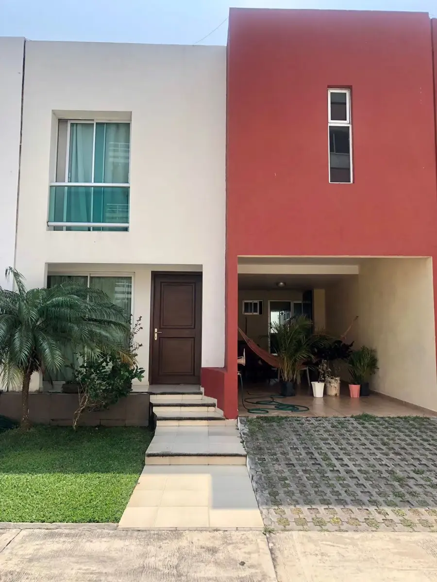 Casa en renta en Boca del Rio Centro, Boca del Río — foto 1 de 9