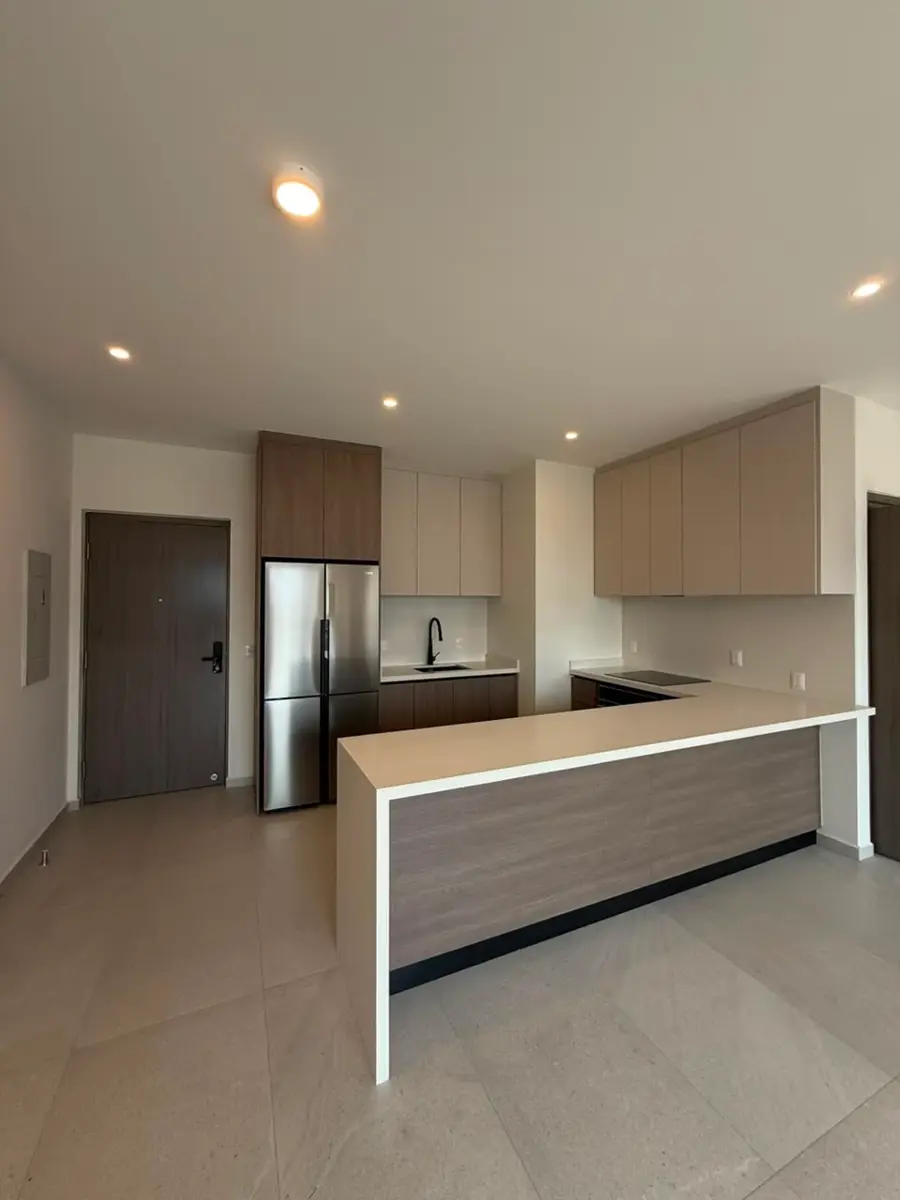 Departamento en renta en Santa Maria, Monterrey — foto 1 de 25