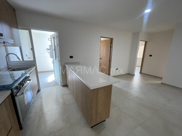 Departamento en renta en Villas del Refugio, El Marqués — foto 3 de 36