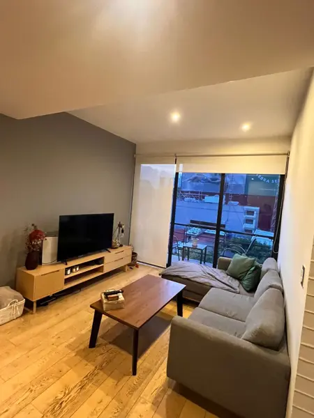 Departamento en renta en Roma Norte, Cuauhtémoc — foto 2 de 11