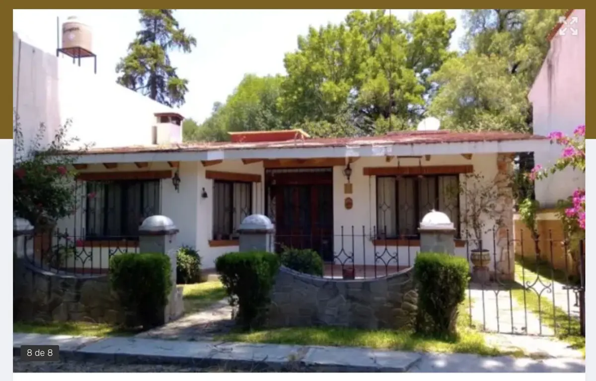 Casa en venta en La Magdalena, Tequisquiapan — foto 1 de 27