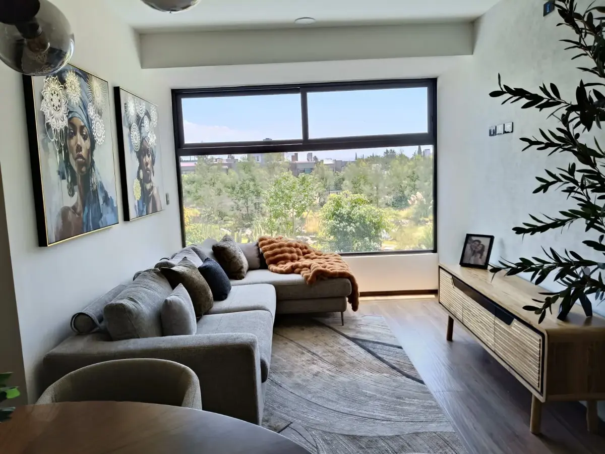 Departamento en renta en Belo Horizonte, Cuautlancingo — foto 1 de 30