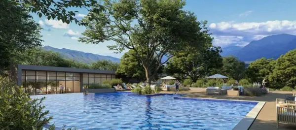 Terreno en venta en Yerbaniz, Santiago — foto 3 de 4