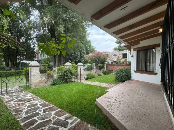 Casa en venta en La Magdalena, Tequisquiapan — foto 3 de 27