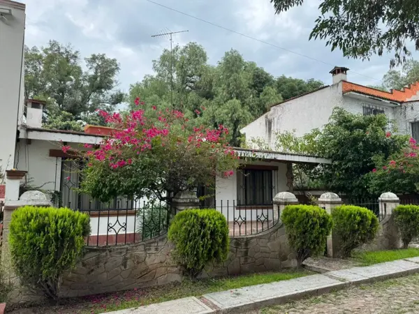 Casa en venta en La Magdalena, Tequisquiapan — foto 2 de 27