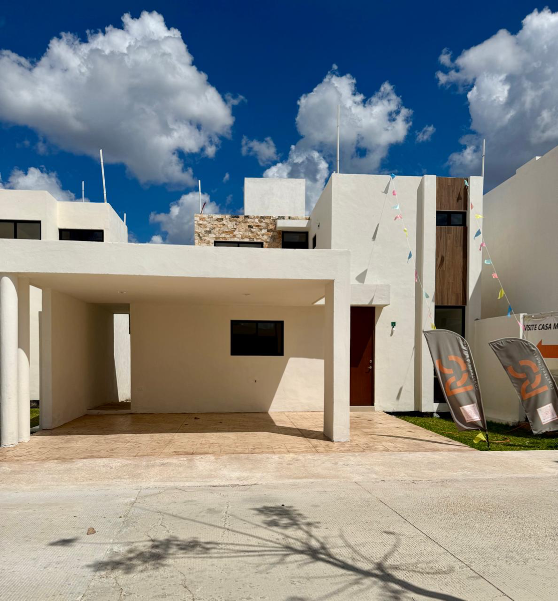 Casa en venta en Cholul, Mérida — foto 1 de 23