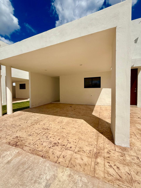 Casa en venta en Cholul, Mérida — foto 3 de 23