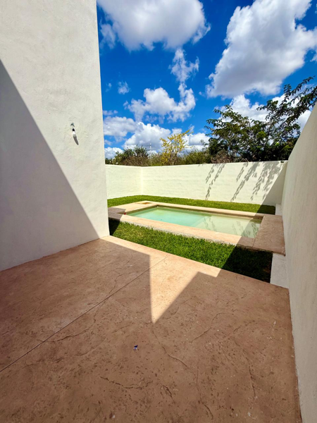 Casa en venta en Cholul, Mérida — foto 2 de 23