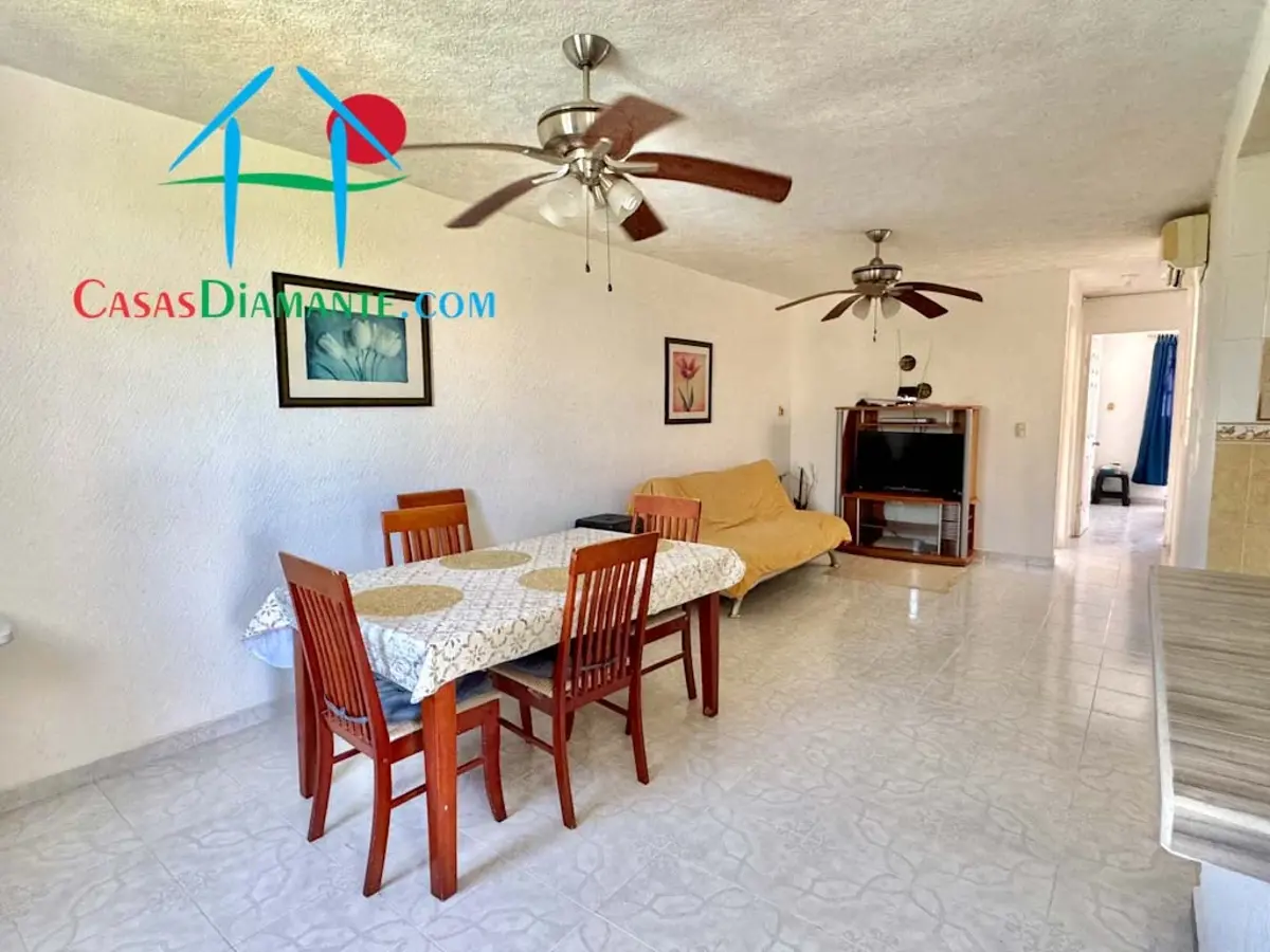 Departamento en venta en Puente del Mar, Acapulco de Juárez — foto 1 de 40