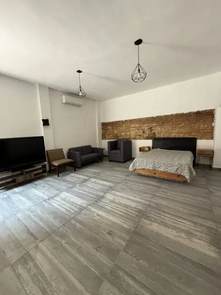 LOFT AMUEBLADO EN RENTA, ZONA CENTRO