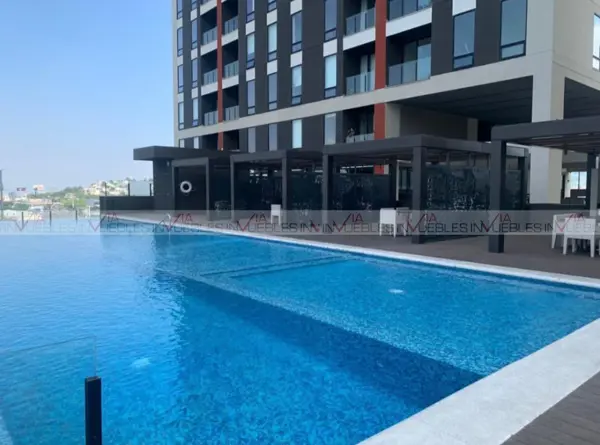 Departamento en renta en Del Paseo Residencial, Monterrey — foto 3 de 13