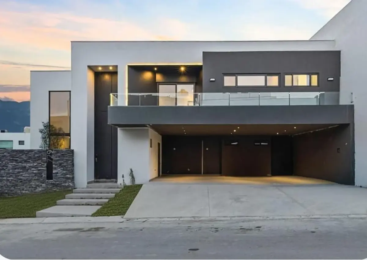 Casa en venta en Bosques de las Misiones Sector Encino, Santiago — foto 1 de 29