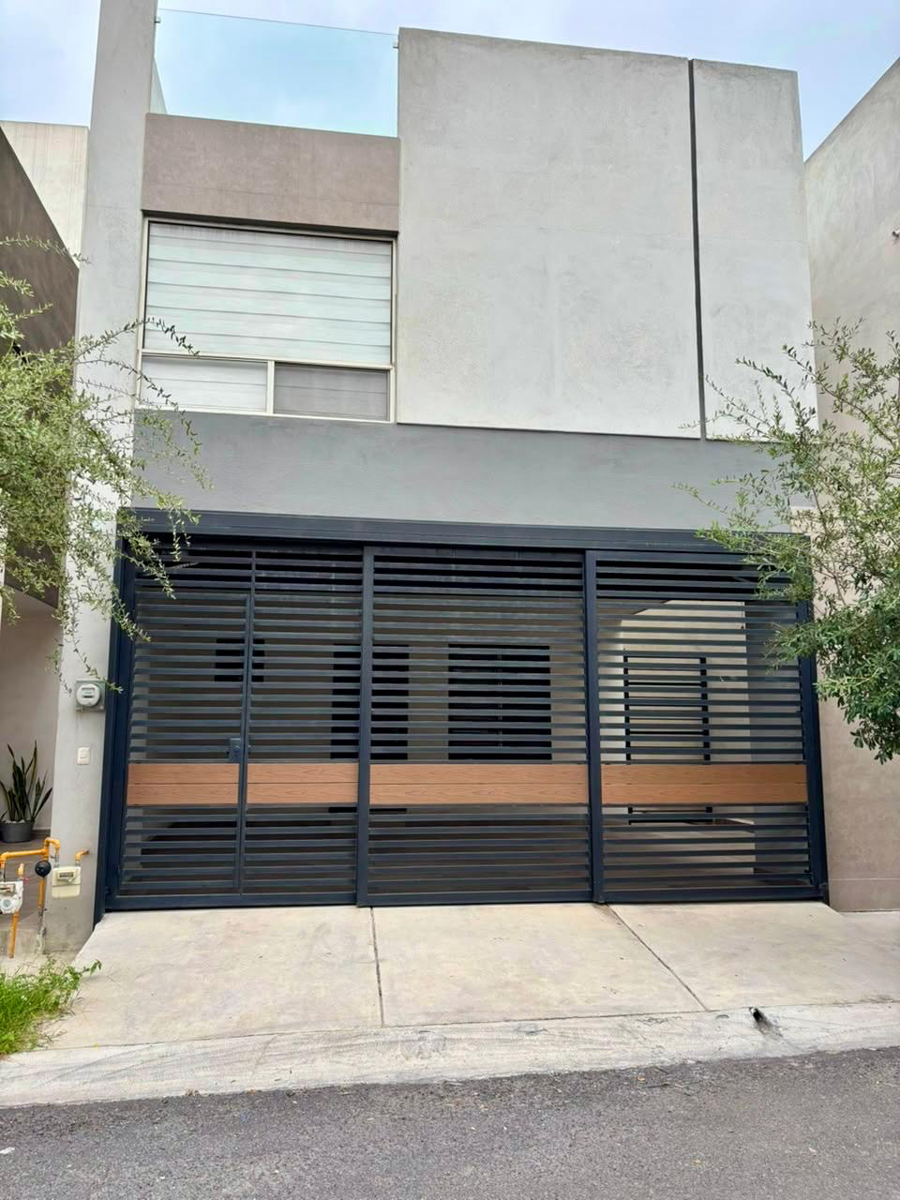 Casa en Renta en Montenova, García, Nuevo León
