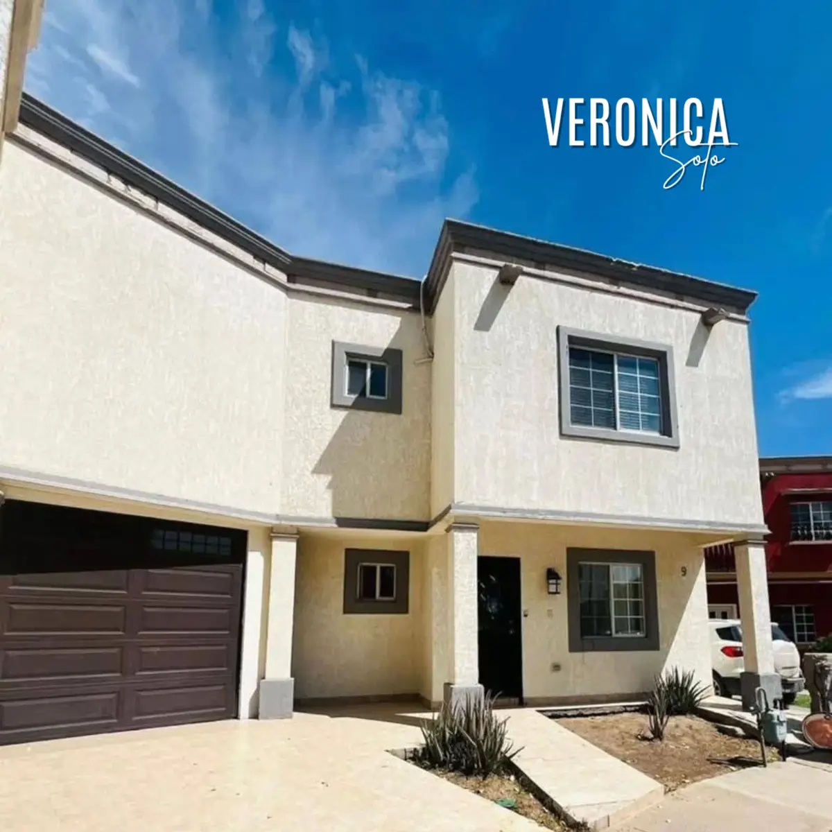 Casa en venta en Paseo de las Palmas, Juárez — foto 1 de 19