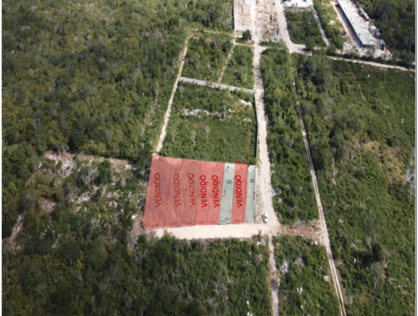 Terreno en venta en Temozon Norte, Mérida — foto 3 de 3