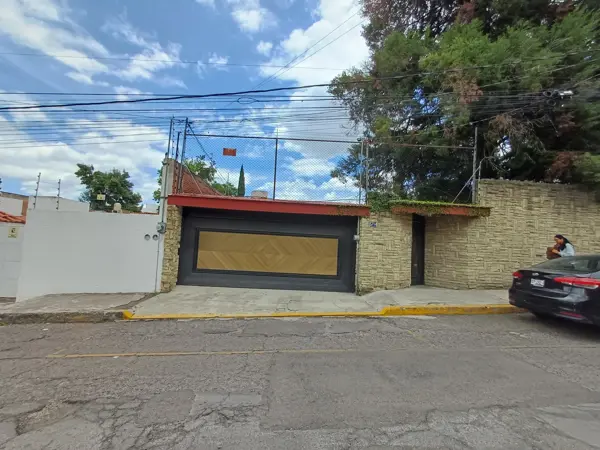 Casa en venta en El Cerrito, Puebla, Puebla