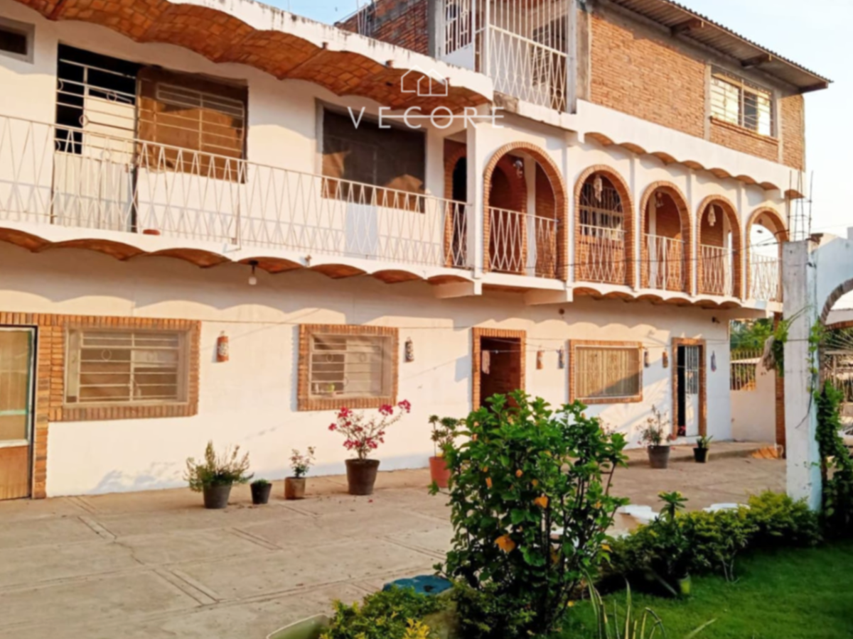 Departamento en venta en La Peñita de Jaltemba Centro, Compostela — foto 1 de 15