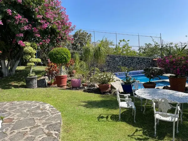Casa en venta en Rodolfo López de Nava (Los Naranjos), Cuernavaca — foto 3 de 19