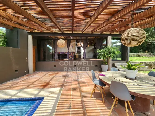 Casa en renta en Avandaro, Valle de Bravo — foto 3 de 60