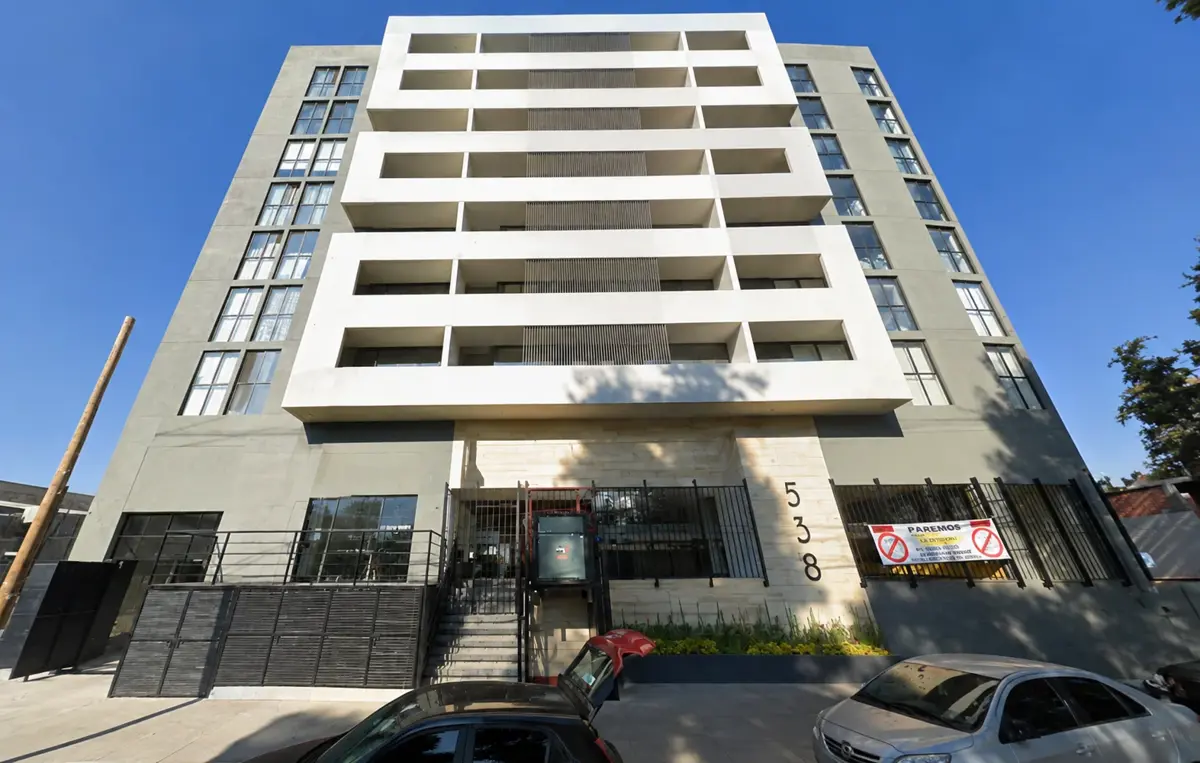 Departamento en venta en Santo Tomás, Azcapotzalco — foto 1 de 12