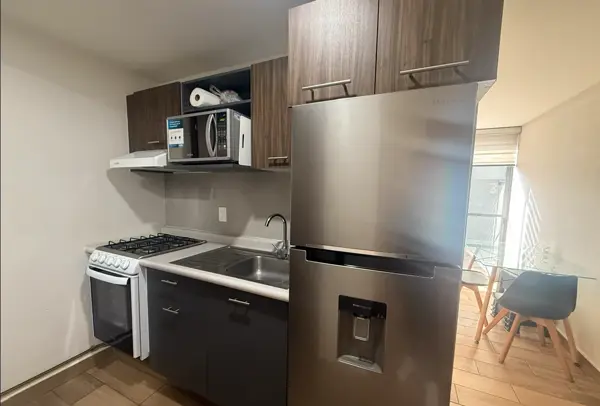 Departamento en venta en Santo Tomás, Azcapotzalco — foto 2 de 12