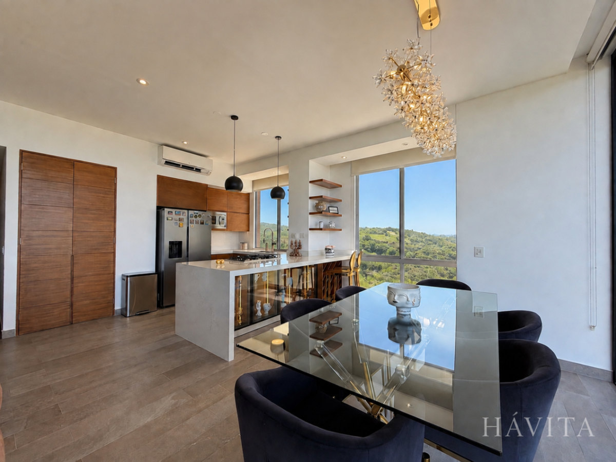 Departamento en venta en Las Lajas, Monterrey — foto 1 de 14