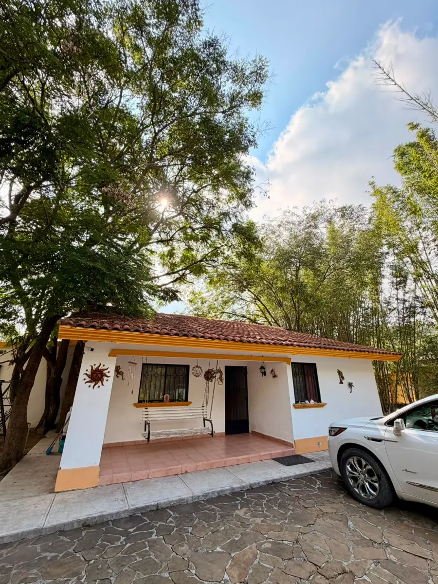 Quinta en venta en Los Lirios (Hacienda los Lirios), Montemorelos — foto 1 de 14