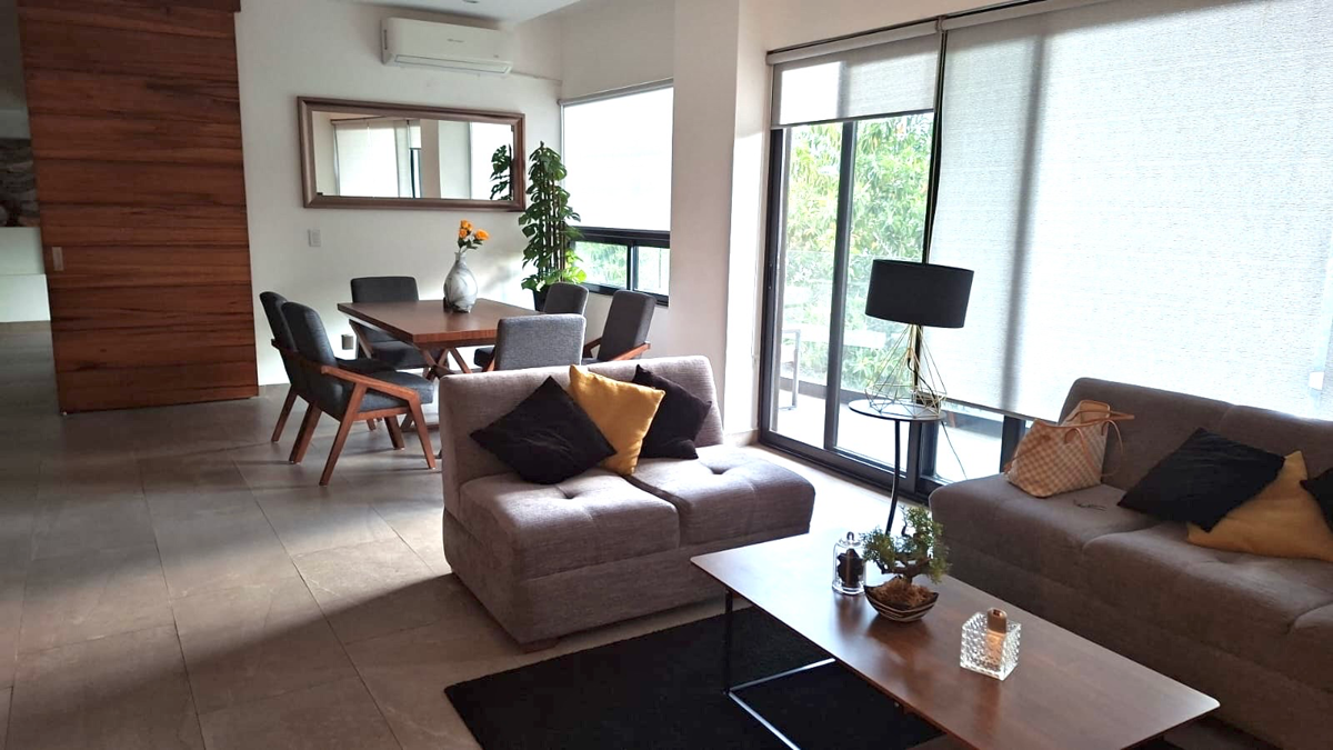 Departamento en renta en Villas de Irapuato, Irapuato — foto 1 de 11