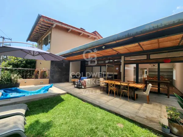 Casa en renta en Avandaro, Valle de Bravo — foto 3 de 36