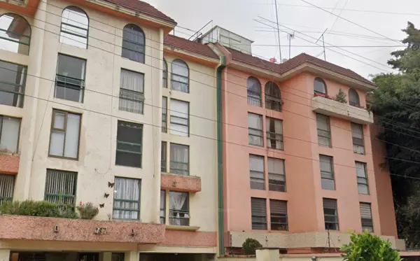 DEPARTAMENTO EN VENTA EN SANTA CRUZ ATOYAC, CDMX