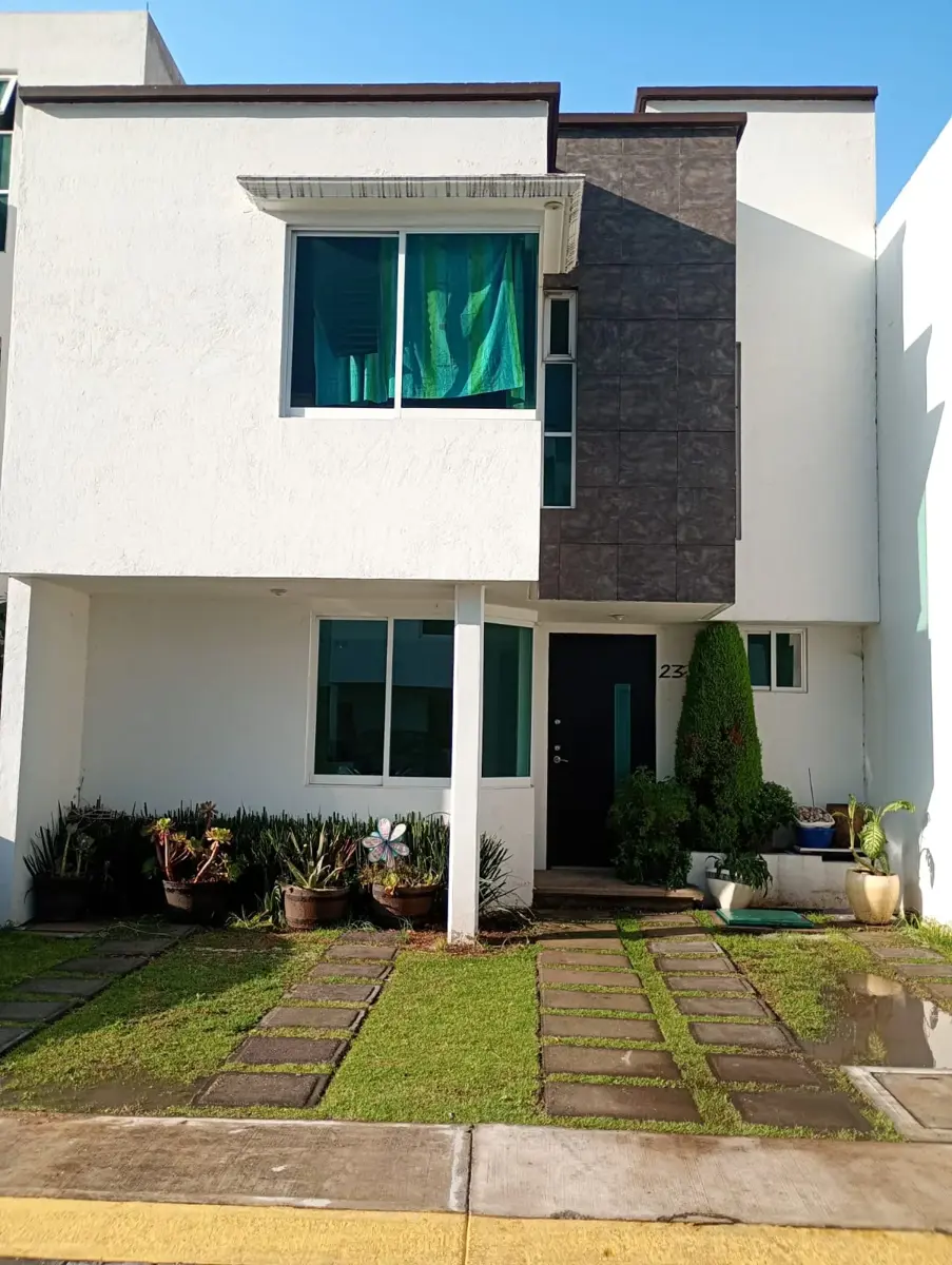 Casa en renta en Guadalupe, Toluca — foto 1 de 22
