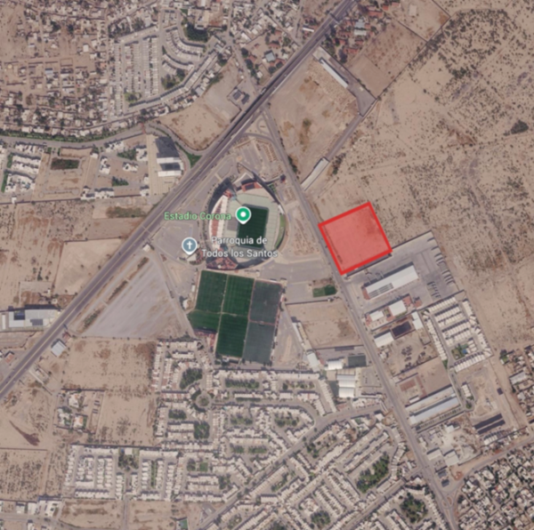 Terreno en venta en Ampliación Senderos, Torreón — foto 3 de 3