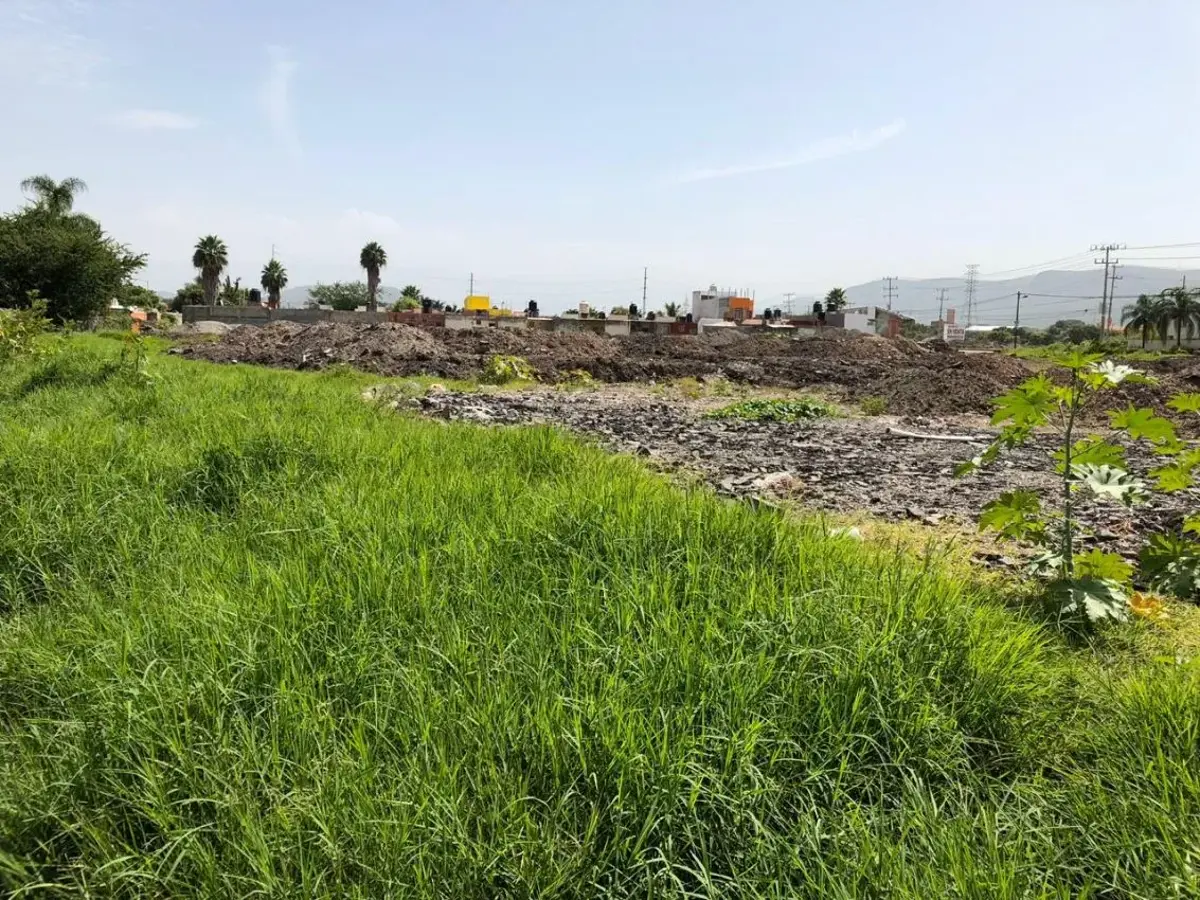 Terreno en venta en Tezoyuca, Emiliano Zapata — foto 1 de 5