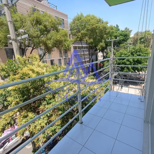 Departamento en venta en Niños Héroes, Benito Juárez — foto 2 de 14