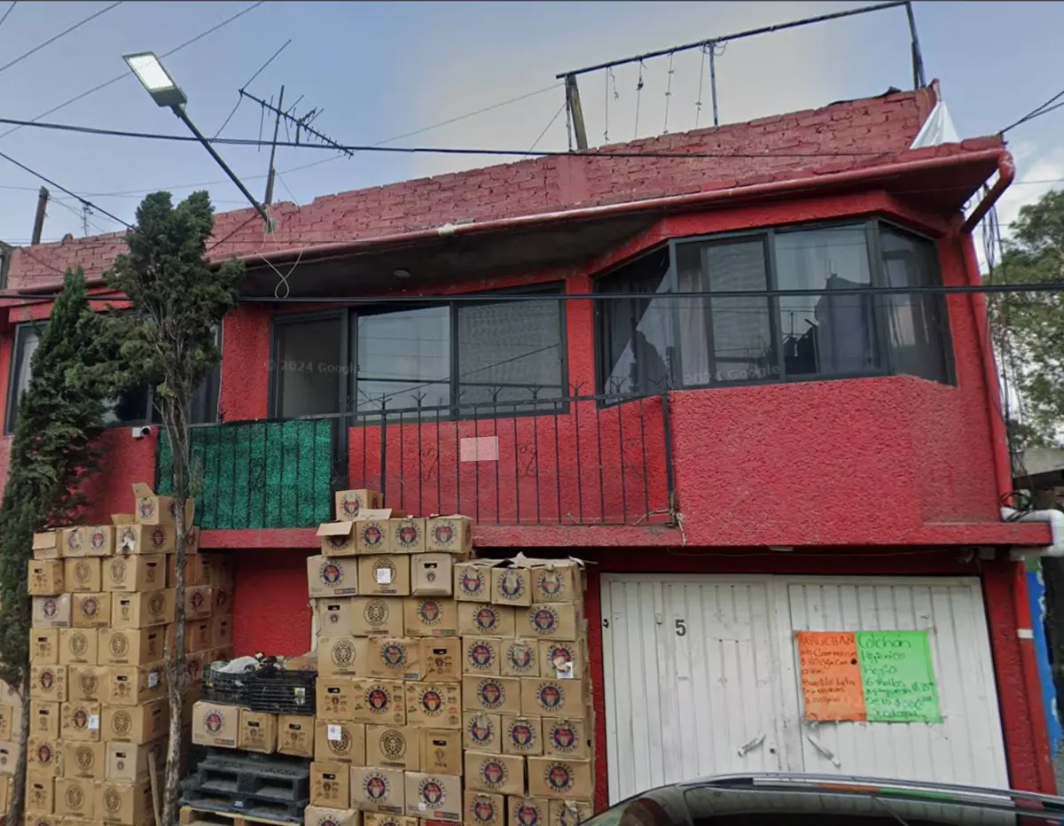Casa en venta en Renovacion, Iztapalapa — foto 1 de 2
