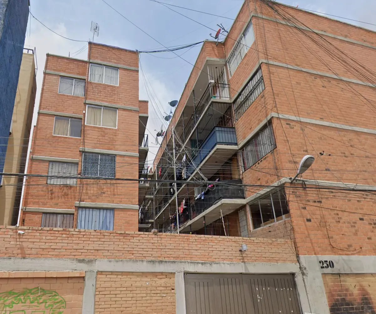 Departamento en venta en Santa Martha Acatitla Sur, Iztapalapa — foto 1 de 3